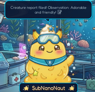 Banana Octonaut