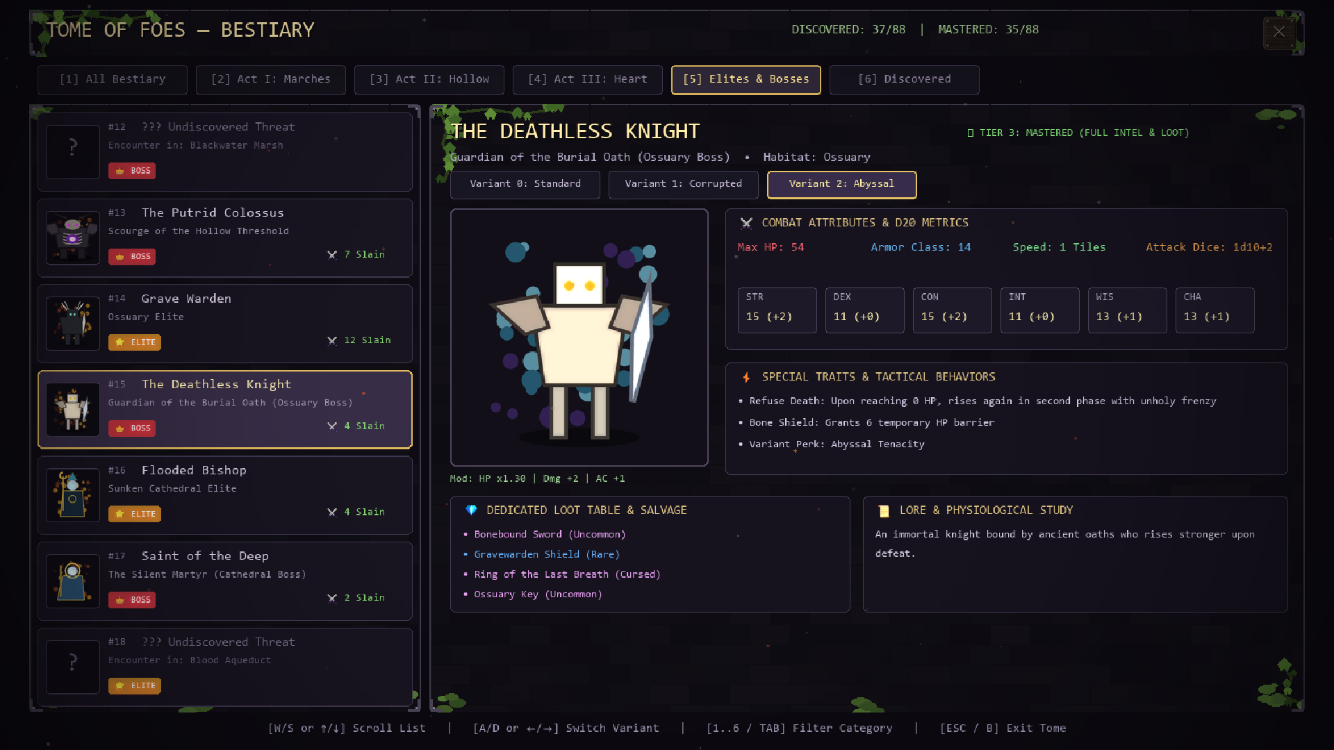 Bestiary